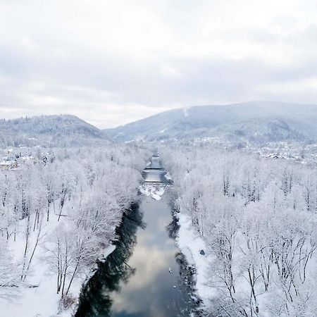 Apartamenty Szaron 250 M Do Kortow Tenisowych I Bulwarow Wislanych - Dream Apart Ustroň Exteriér fotografie